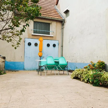 Le Goulot Villa Saint-Leger-sur-Dheune Exterior photo