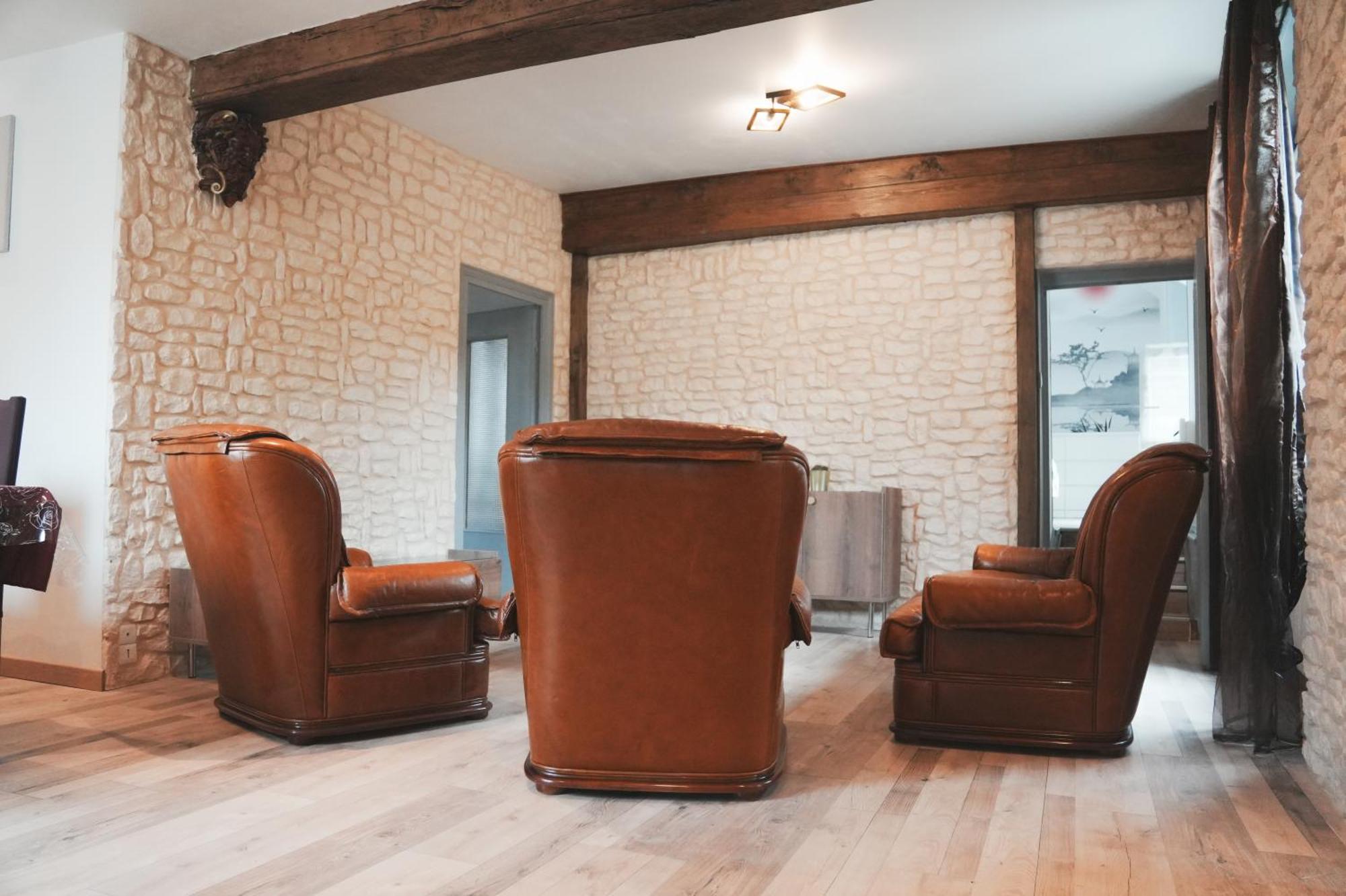 Holiday home Le Goulot *