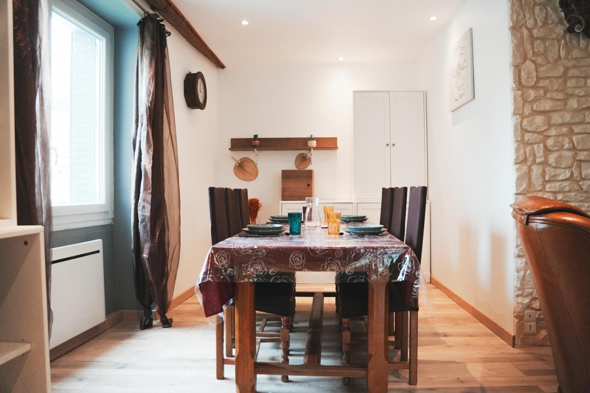 Le Goulot * Saint-Leger-sur-Dheune