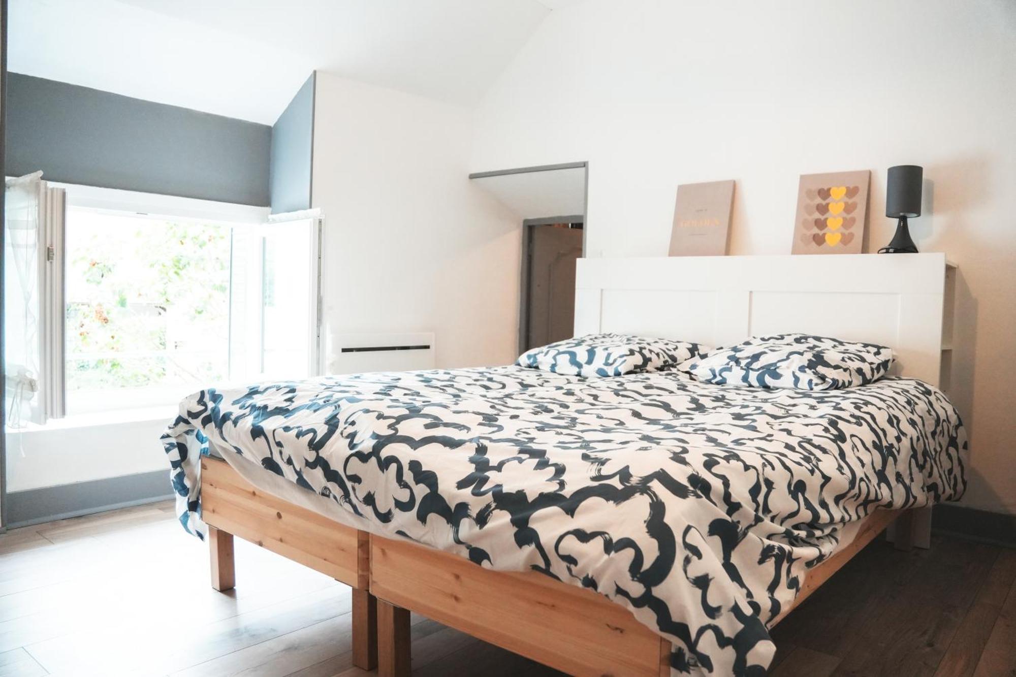 Le Goulot Holiday home Saint-Leger-sur-Dheune